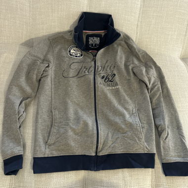 Tom Tailor Jacke mit Reissverschluss