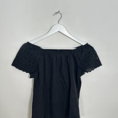 Haut décolleté épaule dénudée Vero Moda