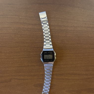 Watch Casio