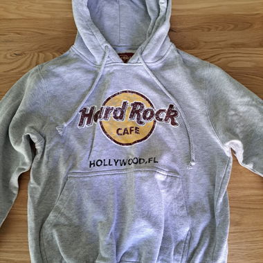 Felpa Hard Rock Cafe taglia S