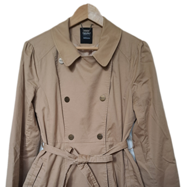 Trench coat beige 