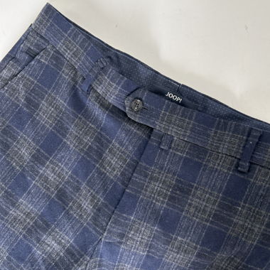 Pantalon à carreaux JOOP!