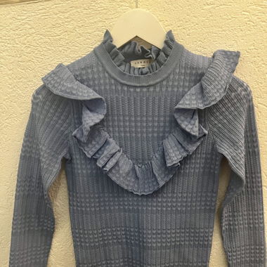 Sandro Paris - Romantic style blouse
