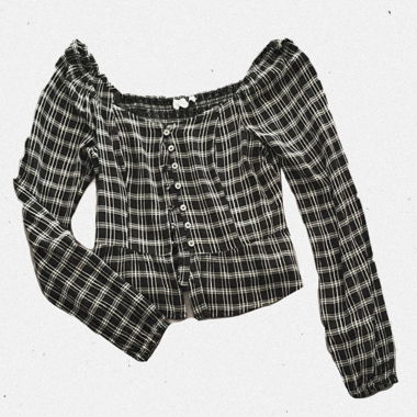 Cute Top Hollister.Co
