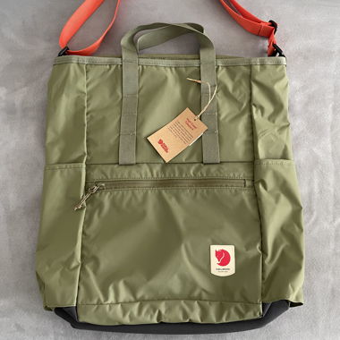 Sac Fjällräven High Coast Totepack - Neuf - Green