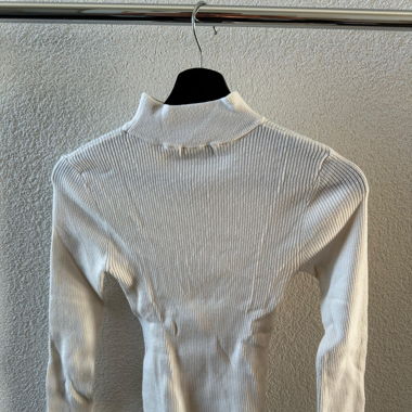 Rollkragen Pullover (Metro) 