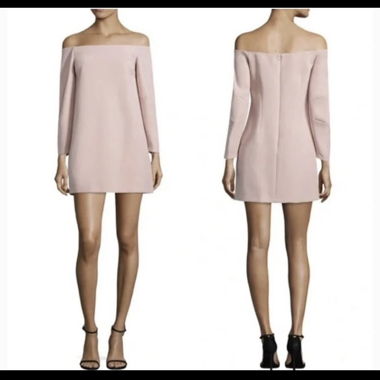 Abito off-shoulder BCBGMAXAZRIA Yesenia S