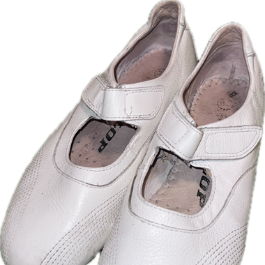 Dunlop Ballerinas