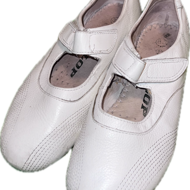 Dunlop Ballerinas
