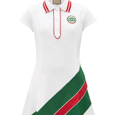 Vestito Gucci originale stile polo (Made in Italy)