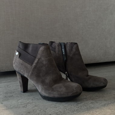 Geox Stiefeletten mit Absatz