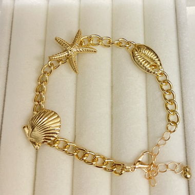 Armband Strand 4
