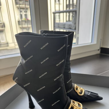 Balenciaga Boots