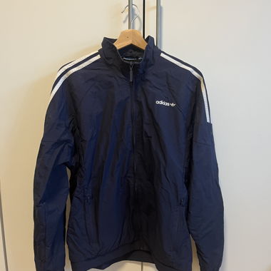 Veste coupe-vent vintage Adidas