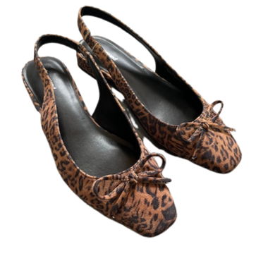 Ballerines slingback