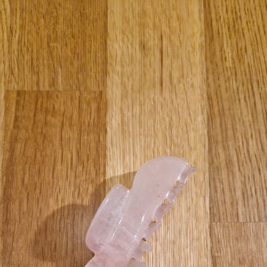 Haarklammer rosa hairclip von søestre grene