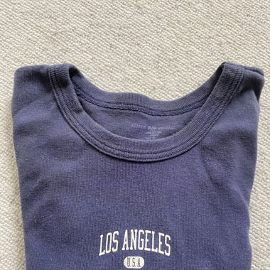 brandimelville top blue