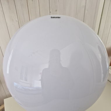 New Beurer Daylight Lamp