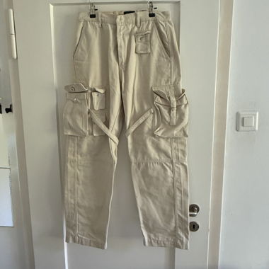 Trendt Vision Cargo Pants Beige 