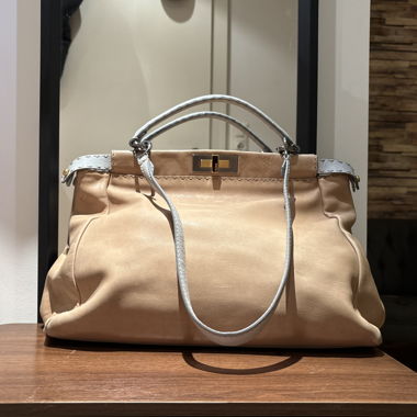 Sac Fendi Peekaboo 