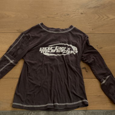 Rashguard de sport long
