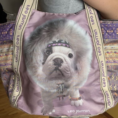 Téo Jasmin Travel Bag