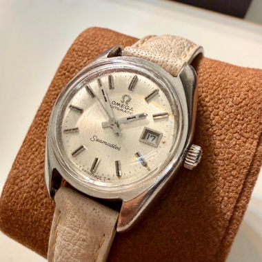 Omega Seamaster automatic 60s - Calibre 864