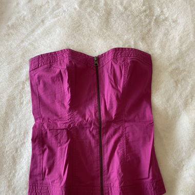 Top fushia 34 neuf