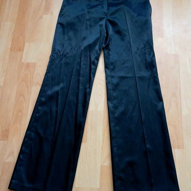 Pantaloni da donna neri