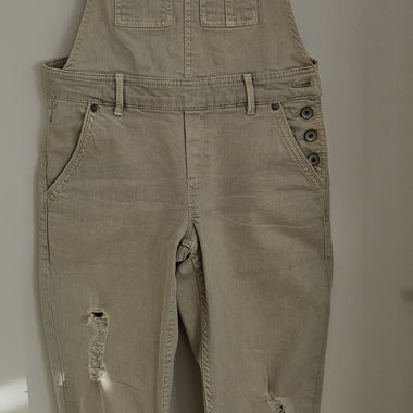 Superdry Latzhose Denim