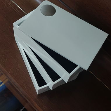 3-Tier Desk Organizer