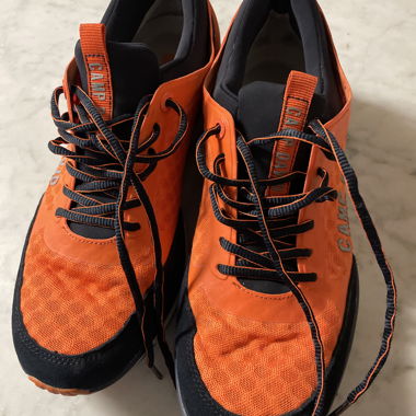 Camp David limited edition Schuhe