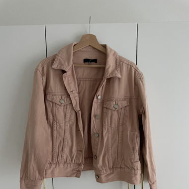Jeansjacke