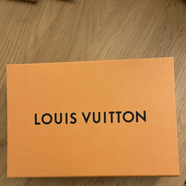 Louis Vuitton Winter-Schal 