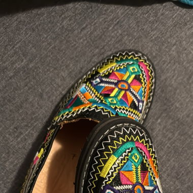 Babouches marocaines 