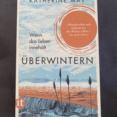 Overwintering (a book about dealing with crises)