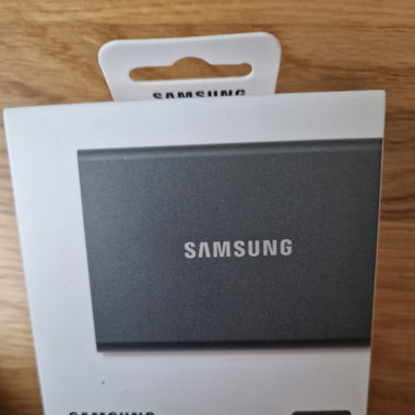 Ssd samsung t7 1tb