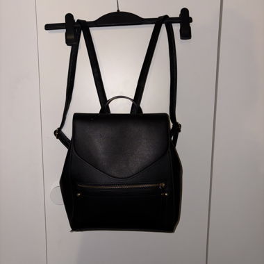 Petit sac à dos noir