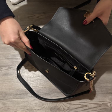 Like-new Michael Kors bag