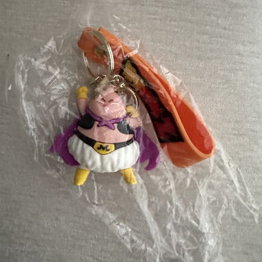 Dragon Ball Z Keychain