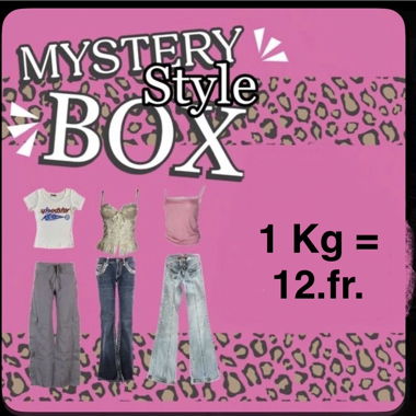 Mystery Style Box