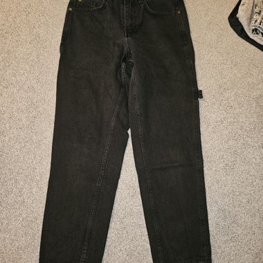 Schwarze Karl Kani Jeans