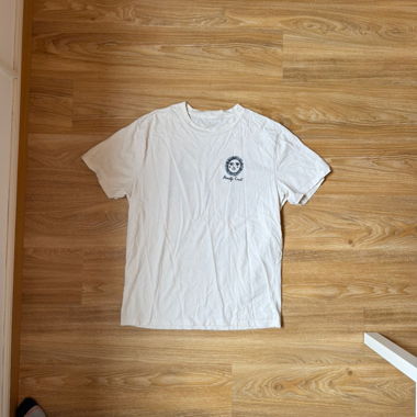 T-shirt Hollister oversize