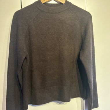 Pull en maille