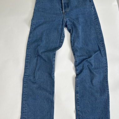 Levi's Ribcage Straight-Ankle-Jeans 30