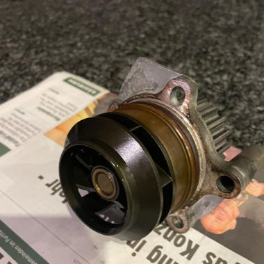 Wasserpumpe 2.0 TDI