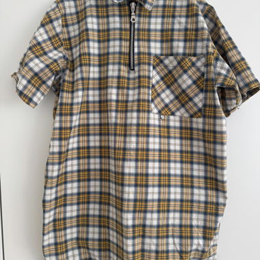 Abito-camicia