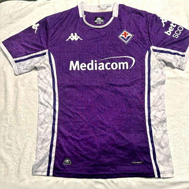 Maillot de football Fiorentina Kappa