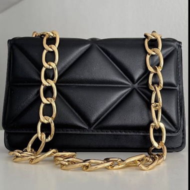Sac noir petit chic