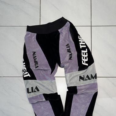 Velvet Motorcycle Pant von Namilia